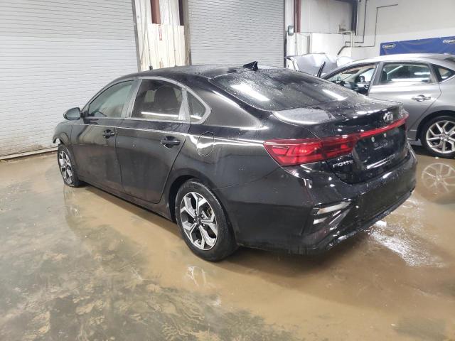 VIN 3KPF24AD8ME354861 2021 KIA FORTE no.2