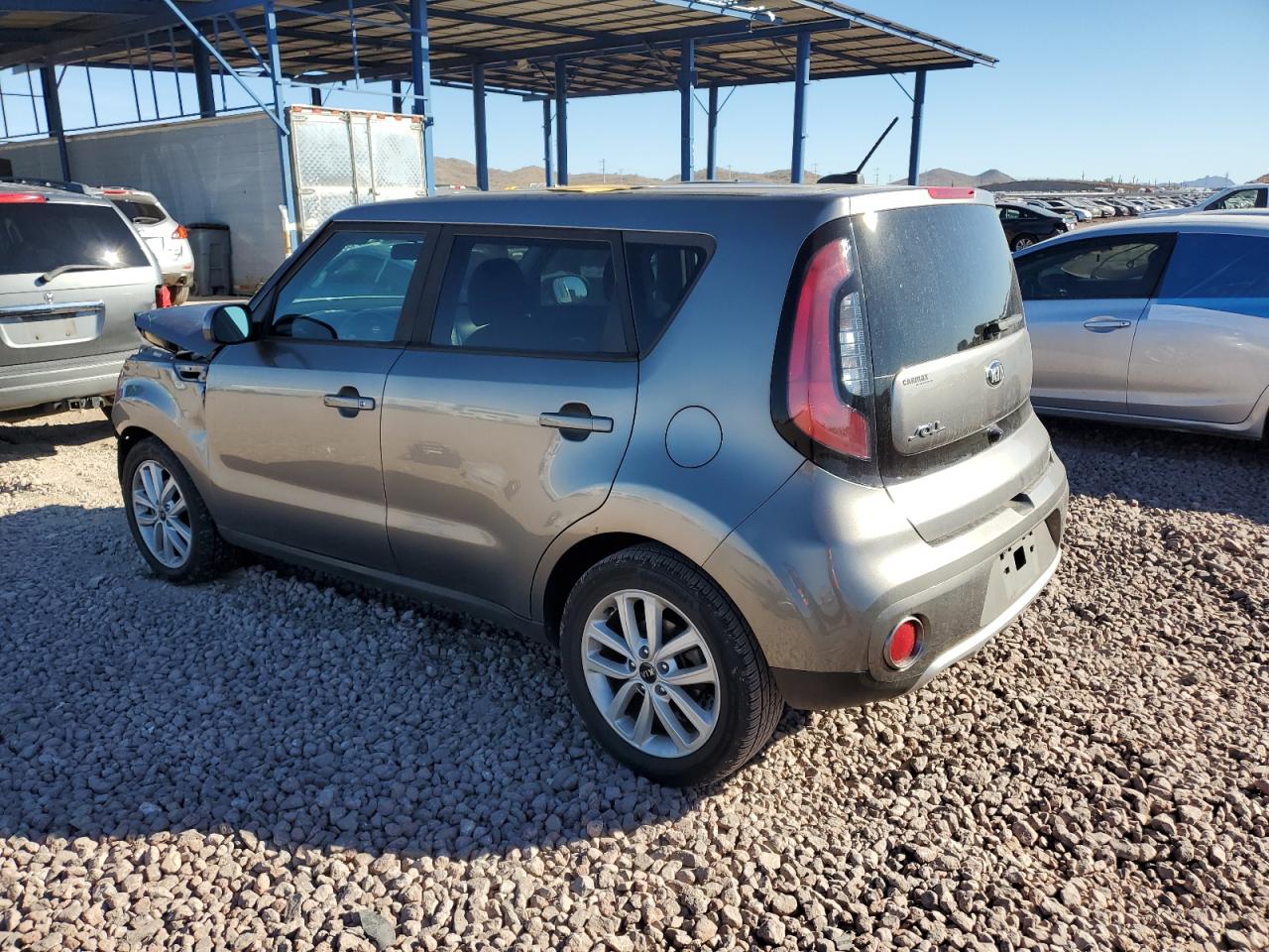 Lot #2979488721 2018 KIA SOUL +