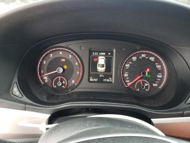 2020 VOLKSWAGEN PASSAT SE - 1VWSA7A34LC001711