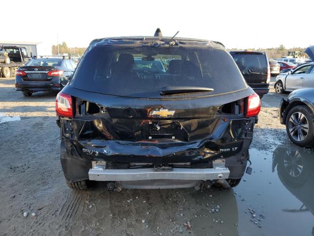 2018 CHEVROLET EQUINOX LT - 2GNAXSEV6J6103956