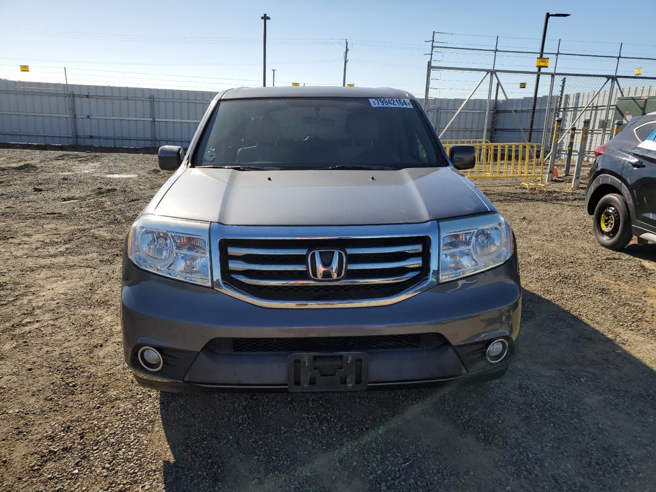 Lot #2986619253 2013 HONDA PILOT EX