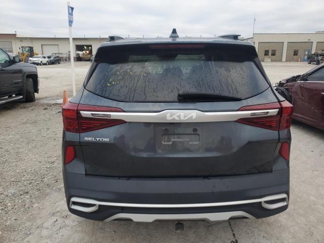 2022 KIA SELTOS EX - KNDERCAA3N7310582