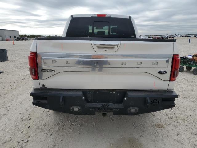 2017 FORD F150 SUPER - 1FTEW1EF7HFA09536