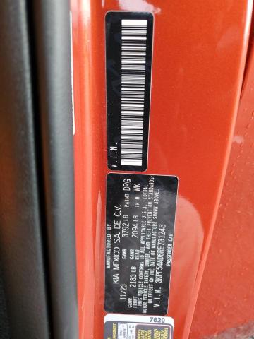 2024 KIA FORTE GT L - 3KPF54AD6RE731248