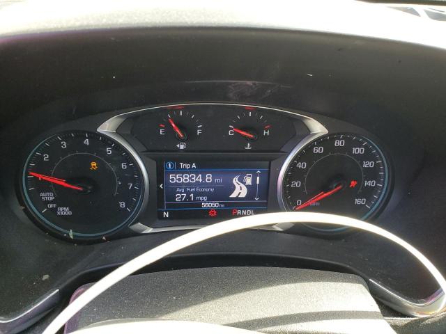 2019 CHEVROLET EQUINOX LT - 3GNAXKEV9KS586054