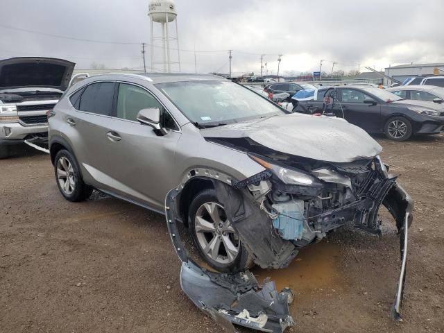 VIN JTJBARBZ8H2133348 2017 LEXUS NX no.4