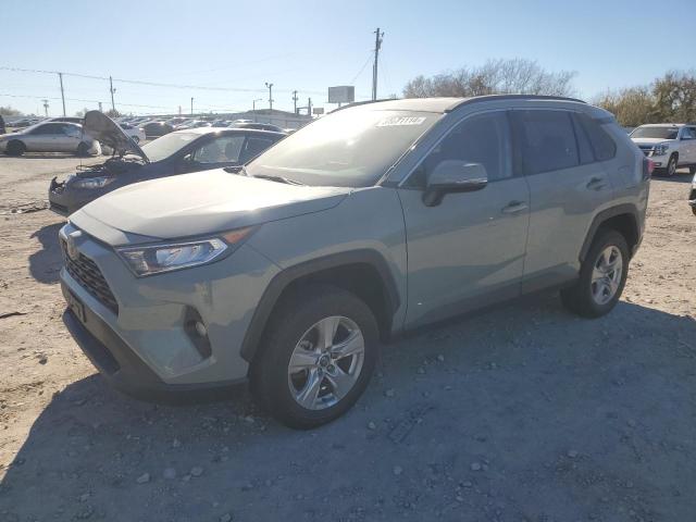 2021 TOYOTA RAV4 XLE - 2T3W1RFV0MW112734