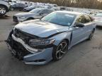 2022 HONDA ACCORD HYB - 1HGCV3F20NA002231