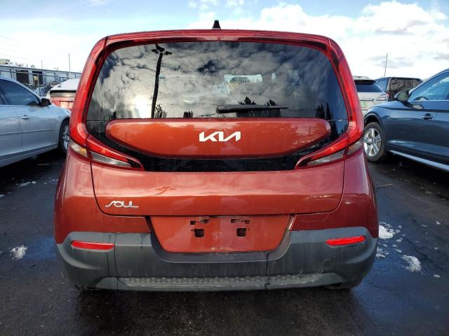 2022 KIA SOUL LX - KNDJ23AU6N7806960