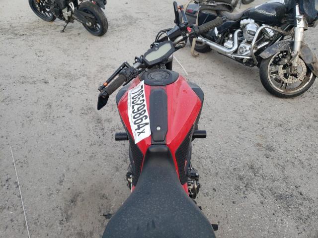 2017 YAMAHA FZ07A JYARM20E0HA000620
