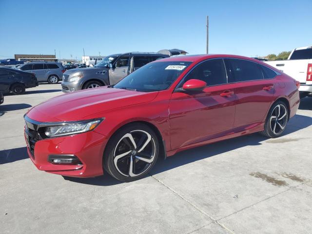 2018 HONDA ACCORD SPO - 1HGCV2F30JA032536