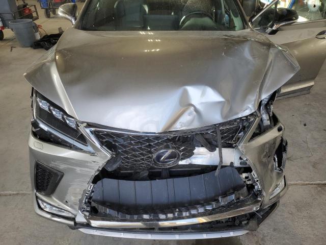 2020 LEXUS RX 450H F 2T2YGMDA7LC044155