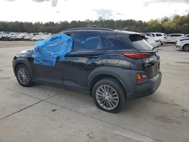 HYUNDAI KONA SEL 2020 black  gas KM8K22AA2LU448707 photo #3