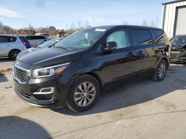 2019 KIA SEDONA LX #3033337832