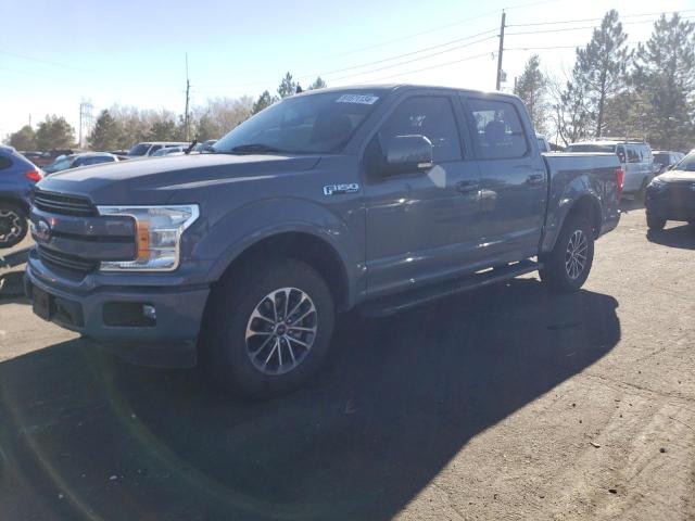 2019 FORD F-150 LARI #3023997215