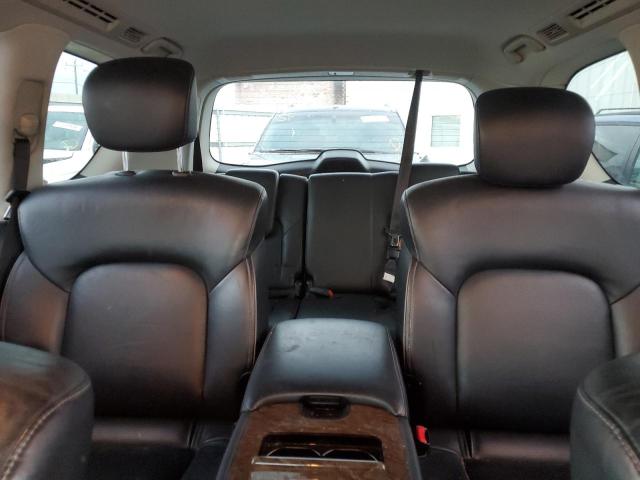 2016 INFINITI QX80 - JN8AZ2NF8G9613805