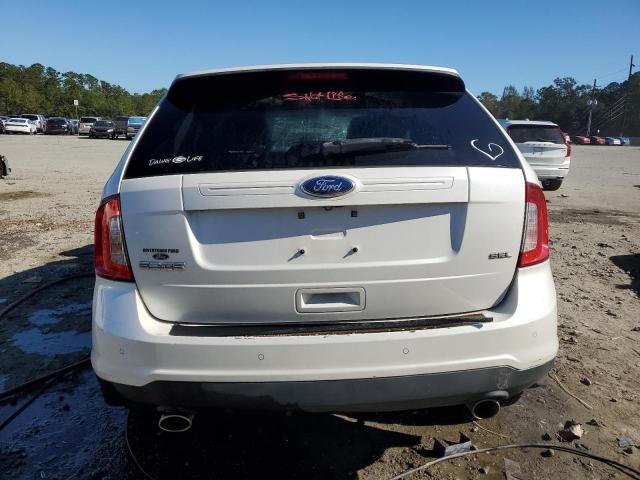 VIN 2FMDK3JC2EBB06165 2014 FORD EDGE no.6