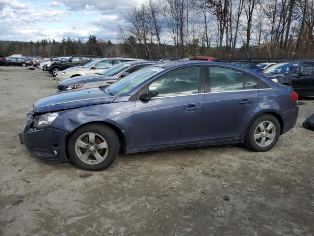 2014 CHEVROLET CRUZE LT #3037265486