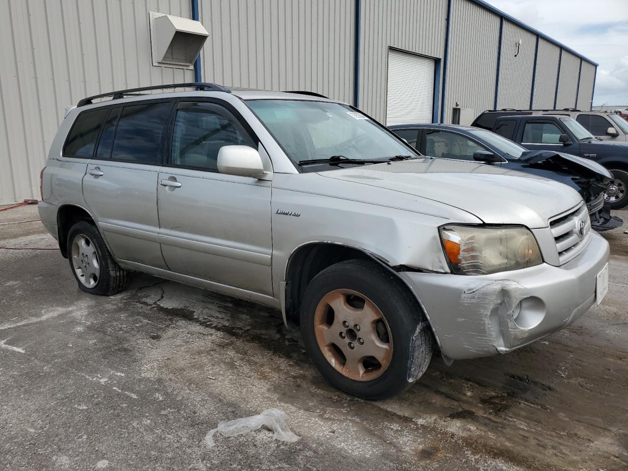 Lot #2964837563 2005 TOYOTA HIGHLANDER