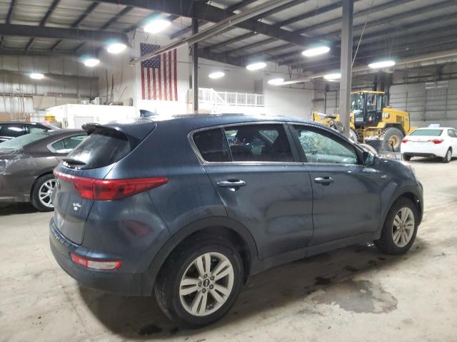 2017 KIA SPORTAGE L - KNDPMCAC7H7253669