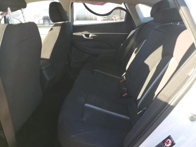 2021 HYUNDAI SONATA SEL - KMHL64JA2MA159284