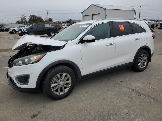 2016 KIA SORENTO LX - 5XYPG4A35GG052769