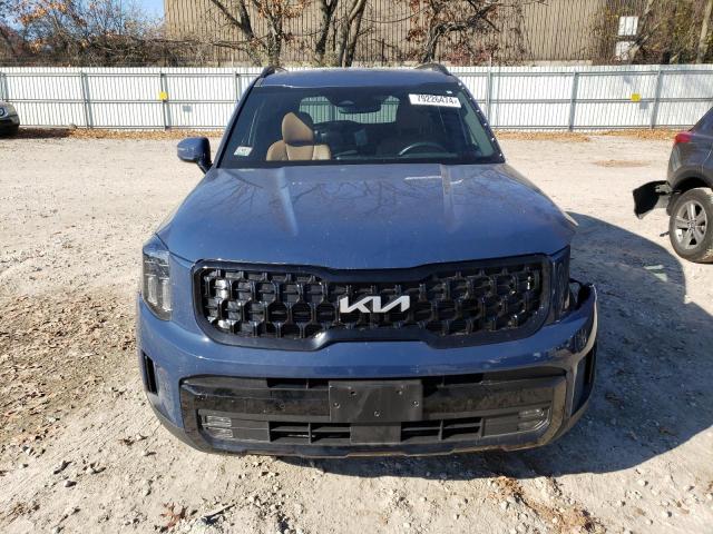 2024 KIA TELLURIDE - 5XYP5DGC2RG465393