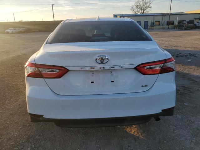 2020 TOYOTA CAMRY LE - 4T1L11AK2LU869434