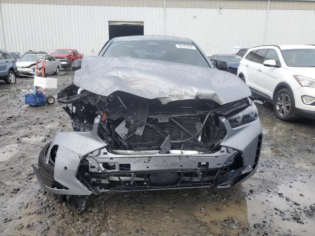 2025 BMW X6 M60I 5UX43EX01S9X34140