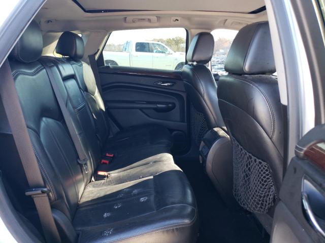 2015 CADILLAC SRX LUXURY - 3GYFNEE31FS547222