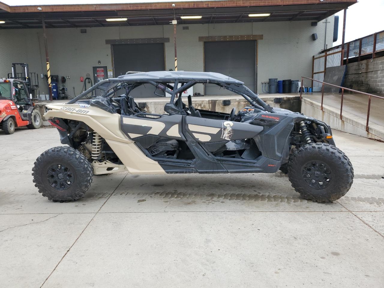 Can-Am Maverick X 2023 