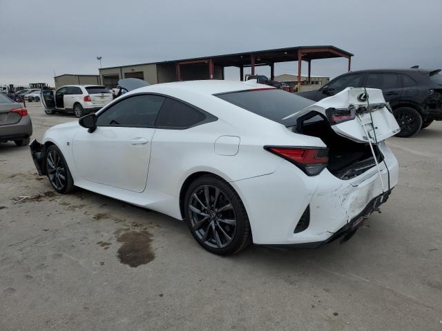 VIN JTHGZ5BC0M5023584 2021 LEXUS RC350 no.2