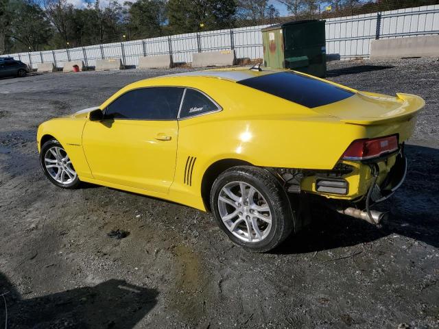 2015 CHEVROLET CAMARO LT - 2G1FD1E34F9233930