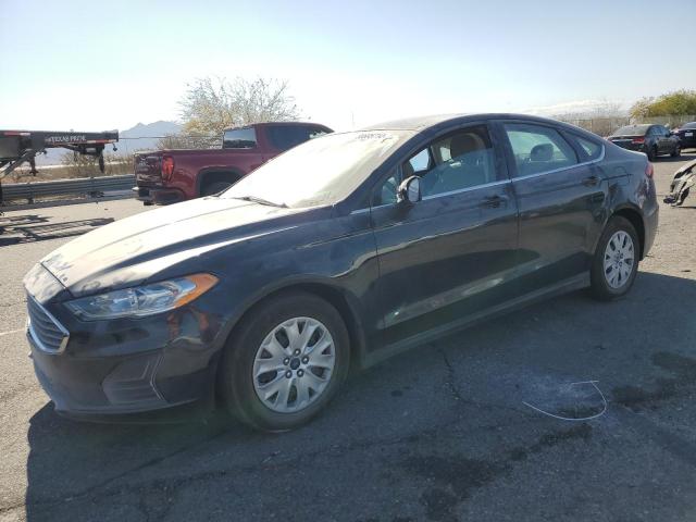 2020 FORD FUSION S #3024677637