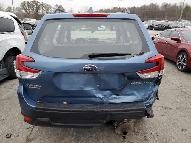 2019 SUBARU FORESTER JF2SKACC7KH581632