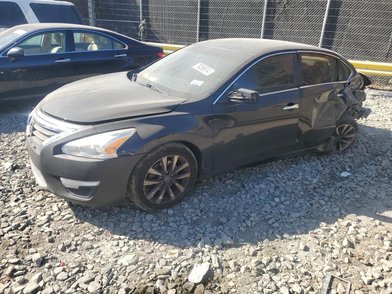 NISSAN ALTIMA 2.5