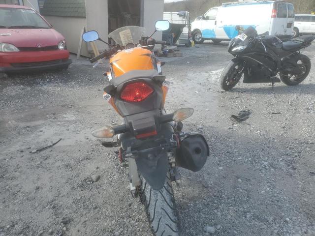 2013 HONDA CBR250 R MLHMC4106D5304406