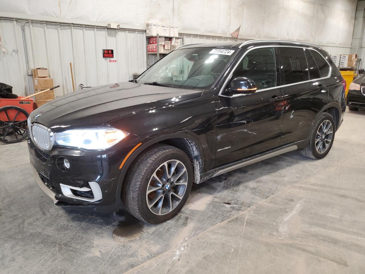 Lot #2970041551 2017 BMW X5 XDRIVE3