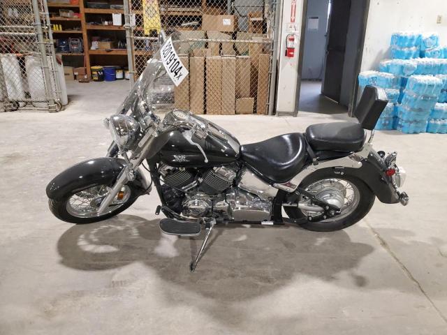 2007 YAMAHA XVS650 JYAVM01E67A110099
