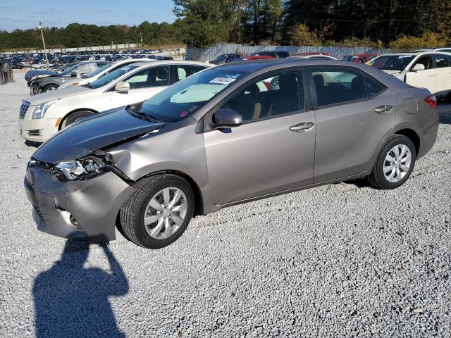 2015 TOYOTA COROLLA L - 5YFBURHE4FP324567