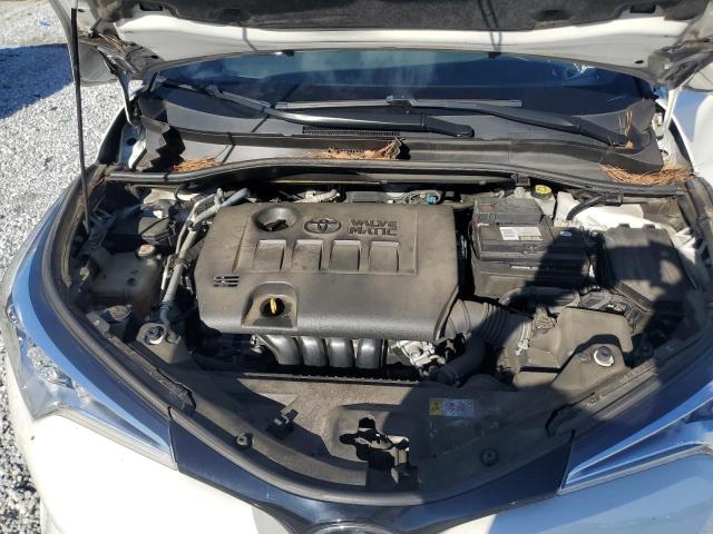 2019 TOYOTA C-HR XLE - JTNKHMBX4K1018822