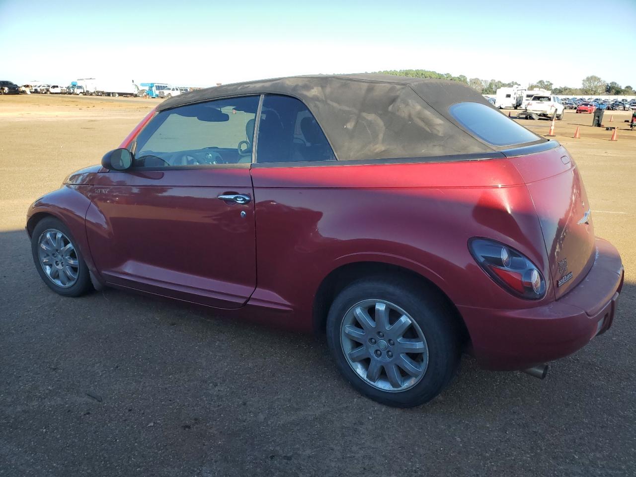 Lot #2994078352 2006 CHRYSLER PT CRUISER