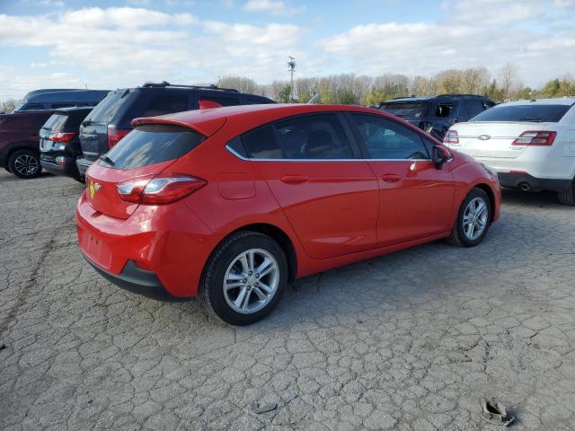 Vin: 3g1be6sm7js525699, lot: 79732614, chevrolet cruze lt 20183