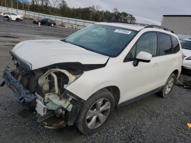 2016 SUBARU FORESTER 2 - JF2SJADC9GH557633
