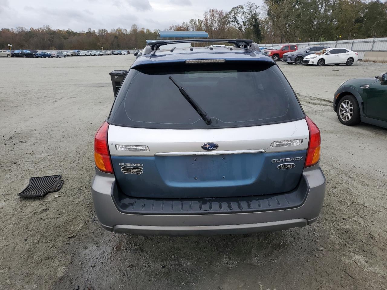 Lot #2989035547 2005 SUBARU OUTBACK OU