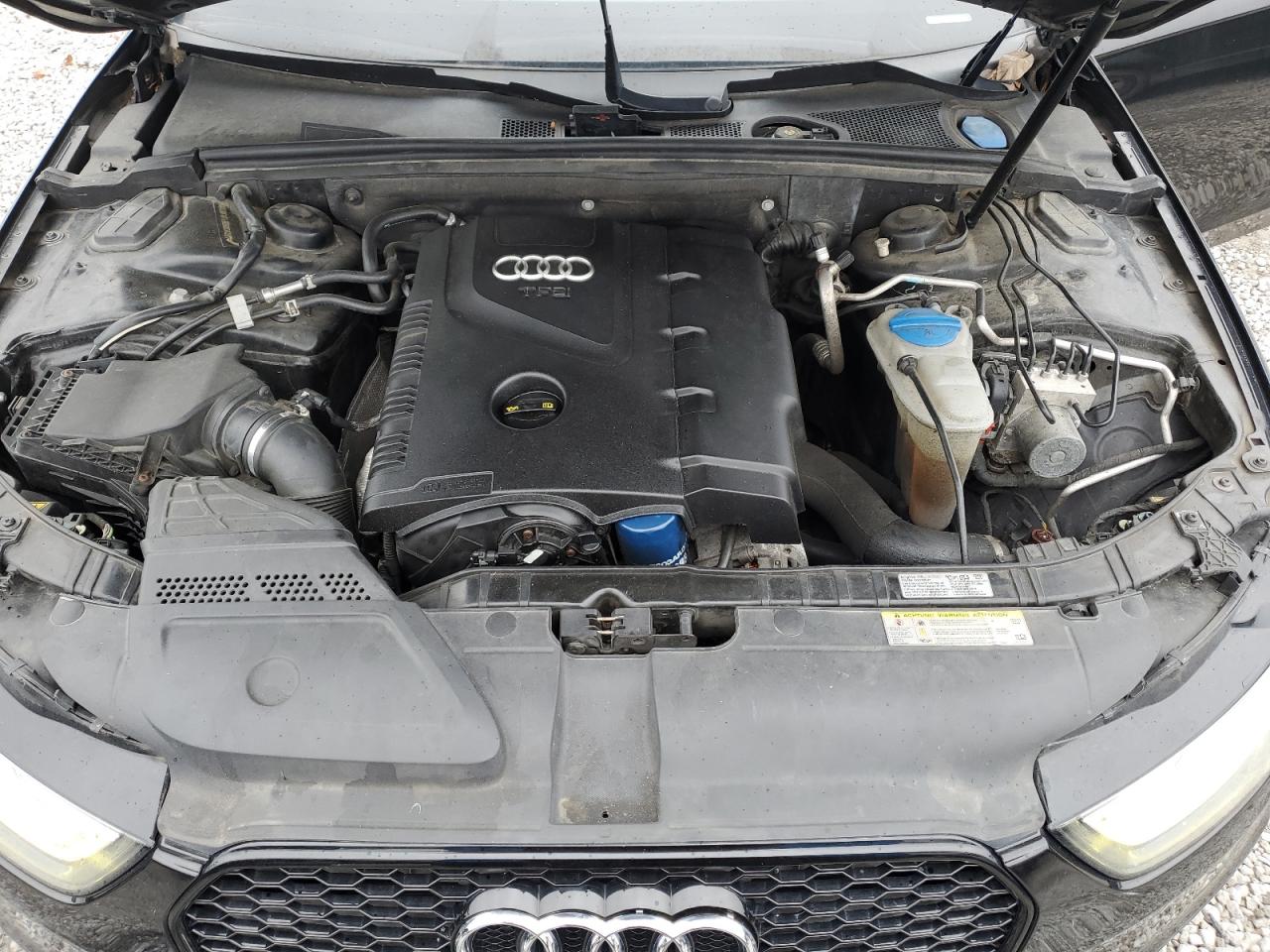 Lot #3008981571 2014 AUDI A4 PREMIUM