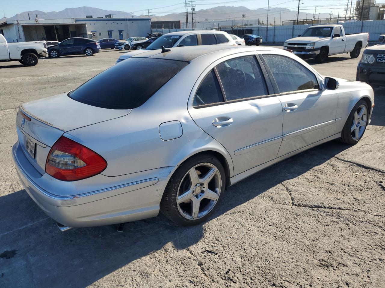 Lot #3024709628 2009 MERCEDES-BENZ E 350