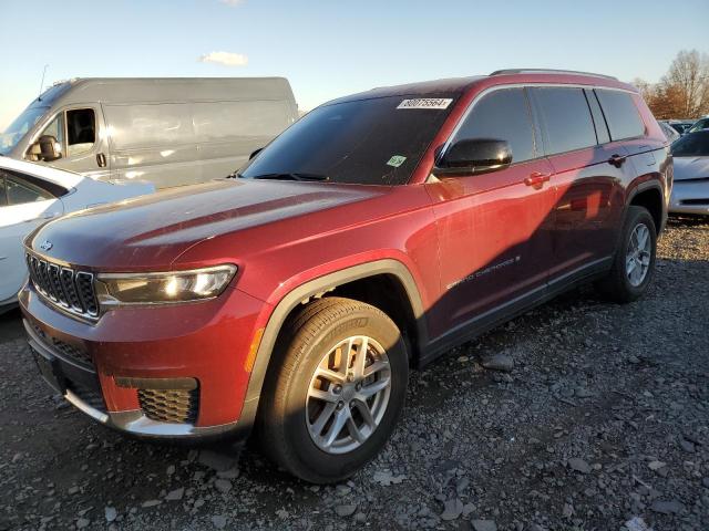 Vin: 1c4rjkag7m8165675, lot: 80075564, jeep grand cher l laredo 20211