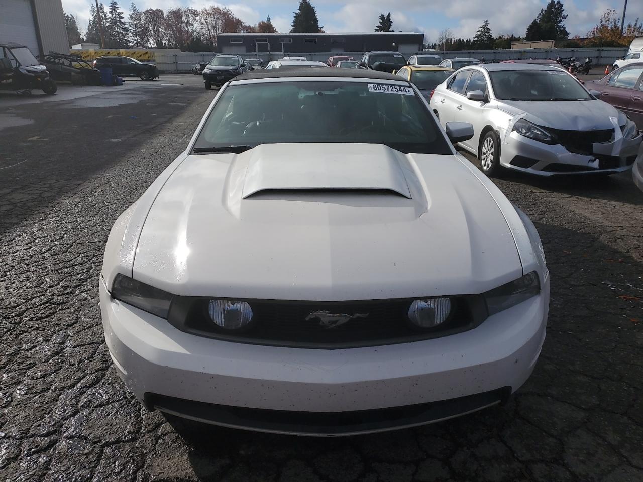 Lot #2987003760 2012 FORD MUSTANG GT