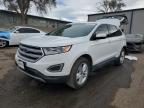 2017 FORD EDGE SEL - 2FMPK4J90HBB37149